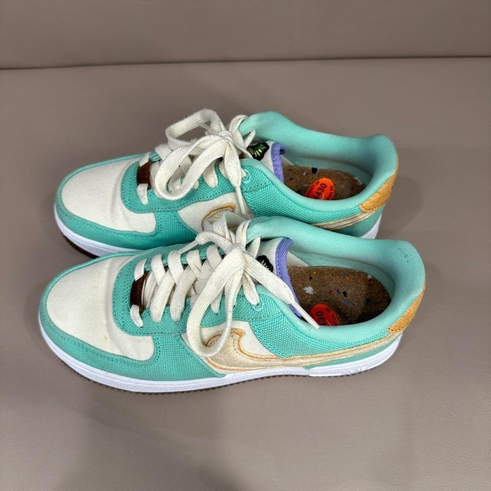 Nike Air Force 1 ‘07 Lx Happy Pineapple - Picture 10 of 10